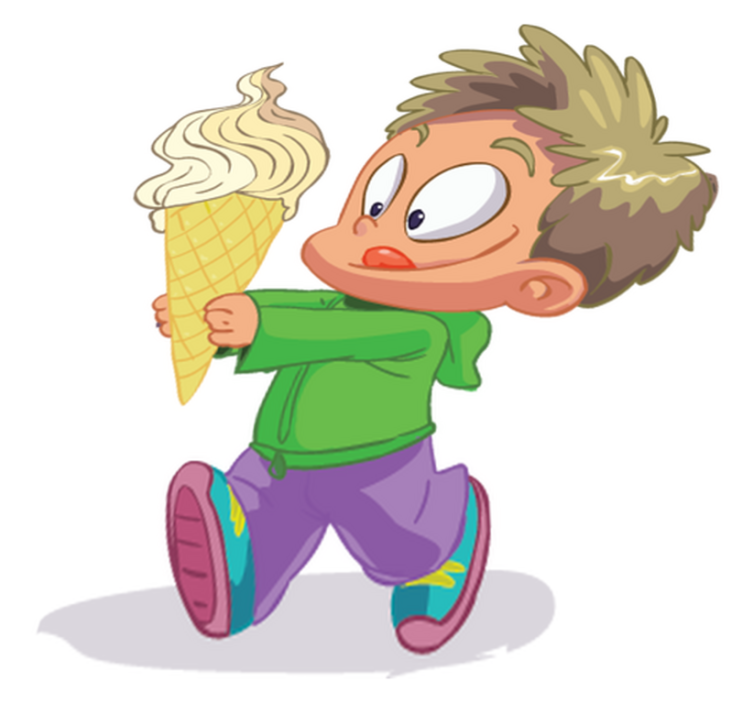 Tapis vinyle pour enfants cacho cucurucho - TenStickers