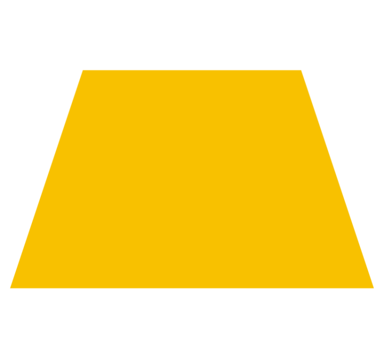 Tapis vinyle chambre drap jaune pour armoire - TenStickers