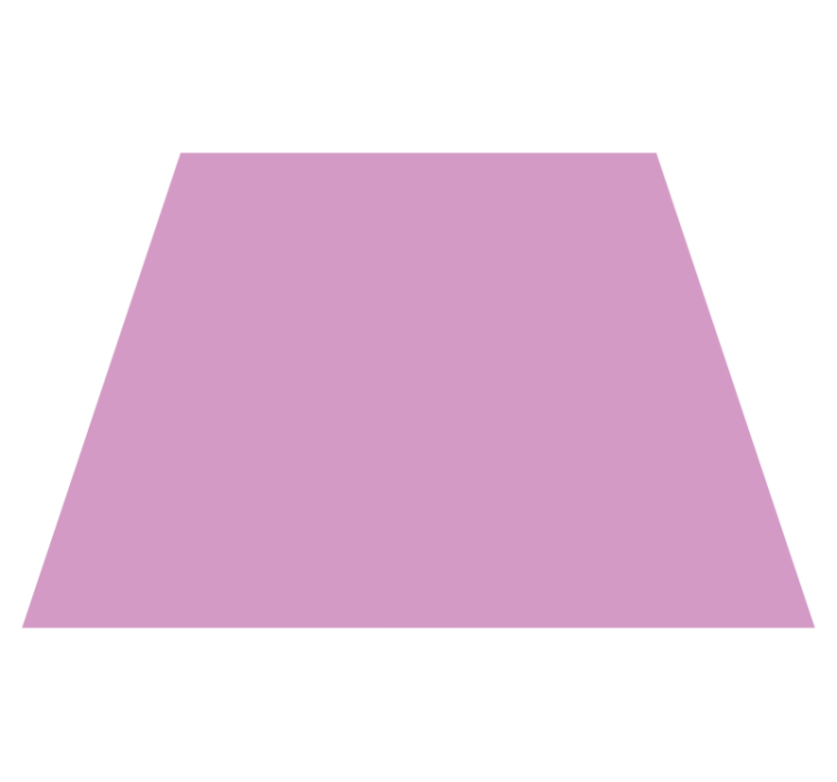 Tapis vinyle chambre drap rose pour armoire - TenStickers