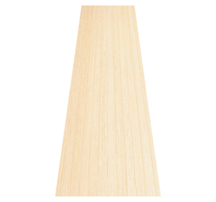 Tapis vinyle chambre panneaux en bois clair - TenStickers