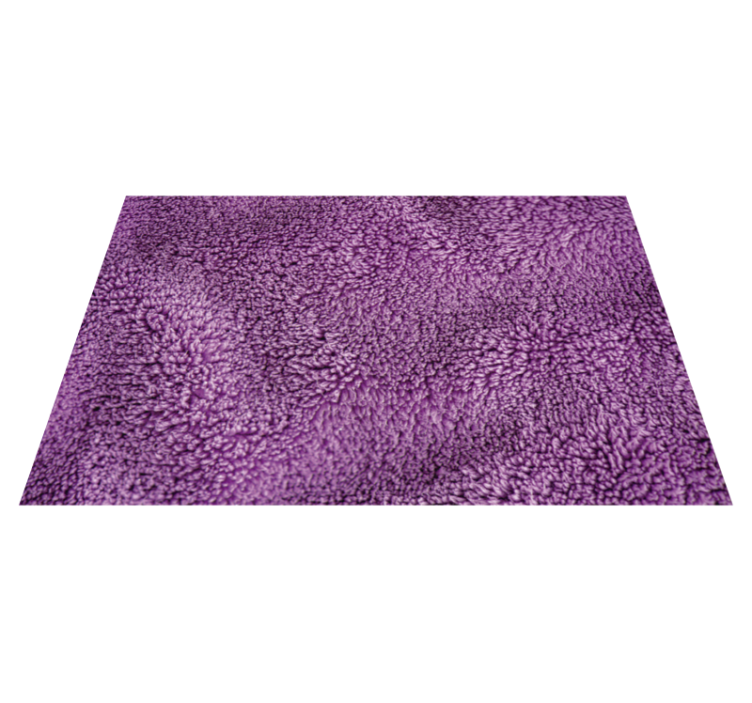 Tapis vinyle texture surface texturée violette - TenStickers