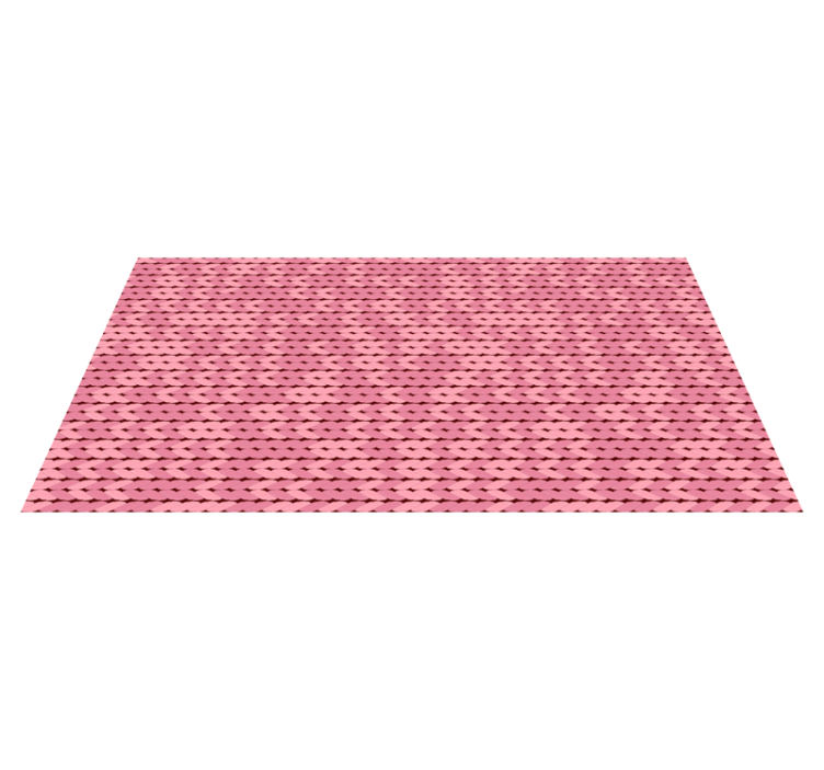 Tapis vinyle texture tissage texturé - TenStickers