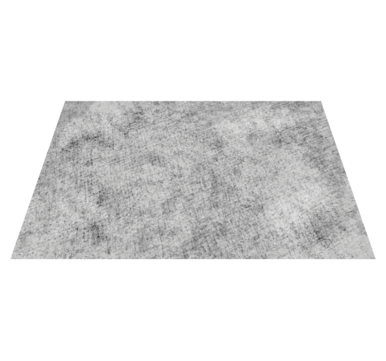Tapis vinyle salon texture de marbre gris - TenStickers