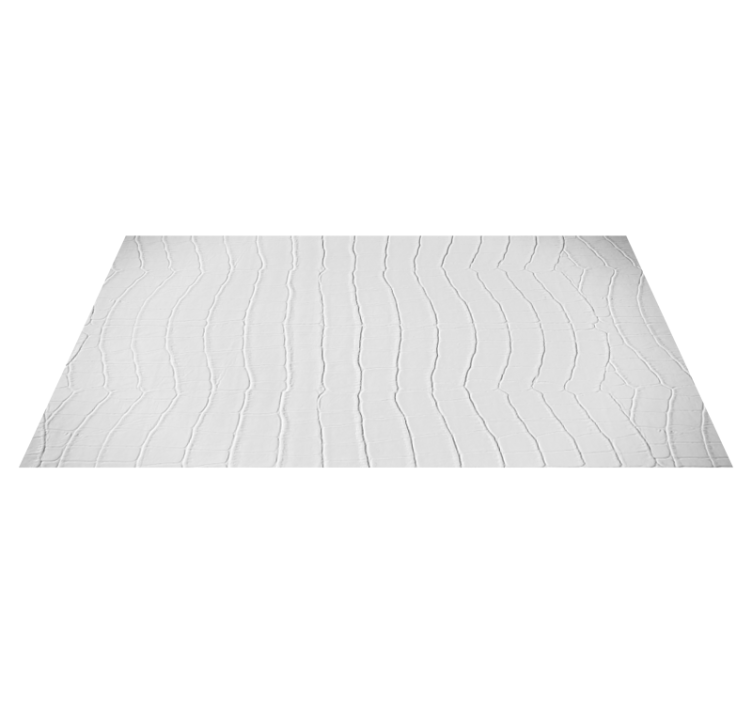 Tapis vinyle motif animal crocodile élégant - TenStickers