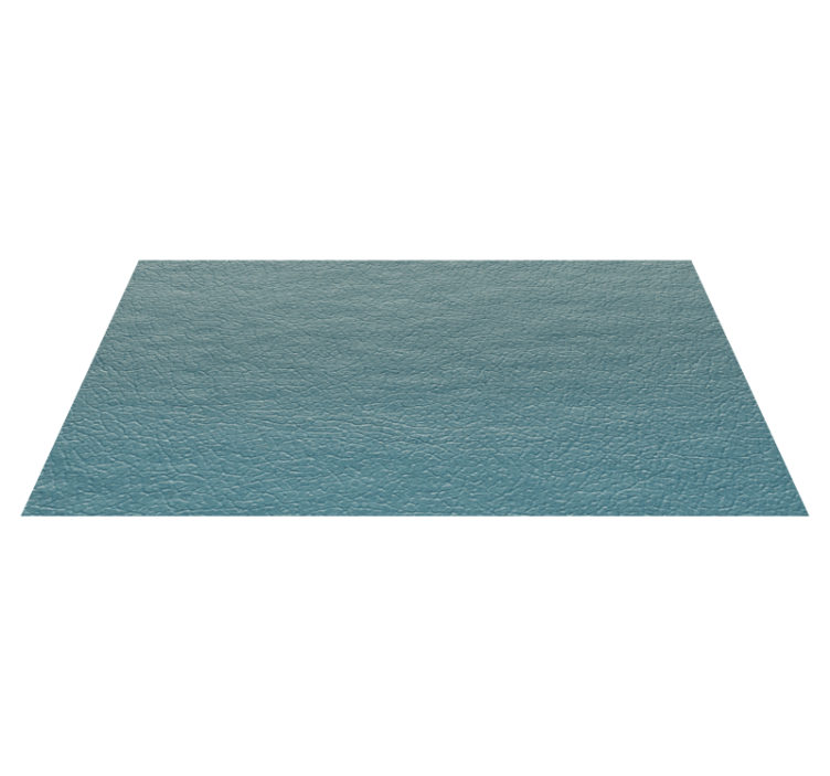 Tapis vinyle texture finition craquelée grise - TenStickers