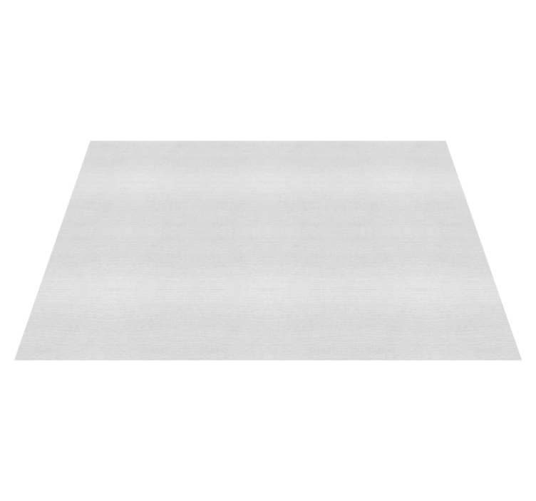 Tapis vinyle salon Effet gris "style japandi" - TenStickers