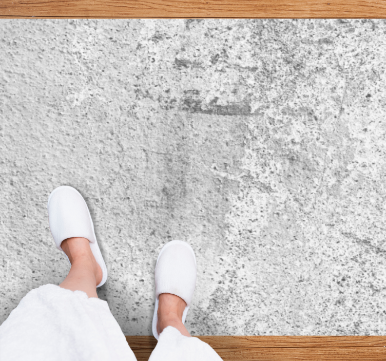 Tapis vinyle marbre pierre élégante et épurée - TenStickers