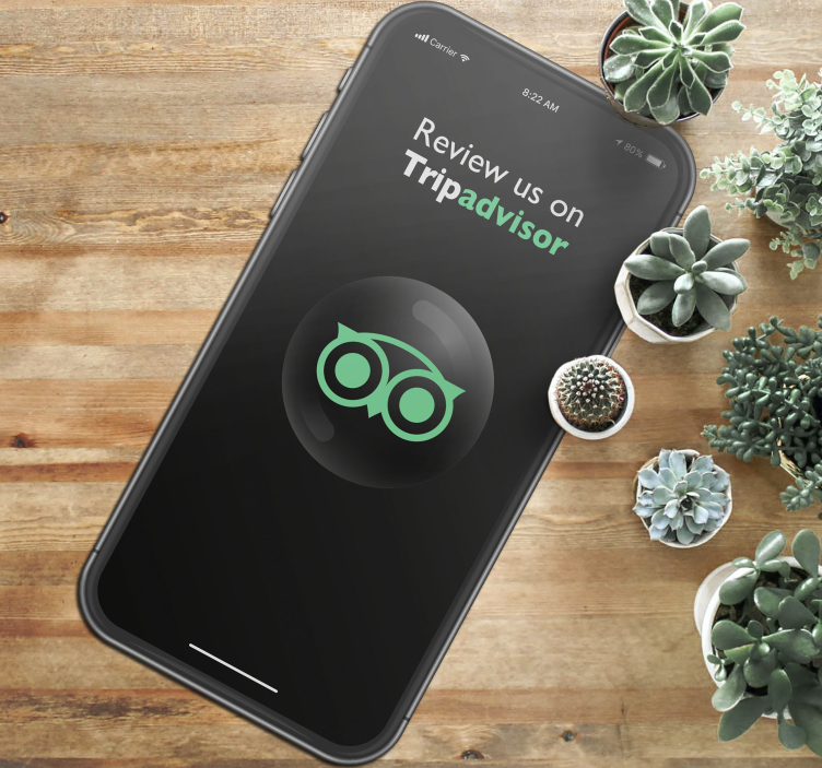 Tapis vinyle soldes donnez-nous votre avis sur tripadvisor - TenStickers