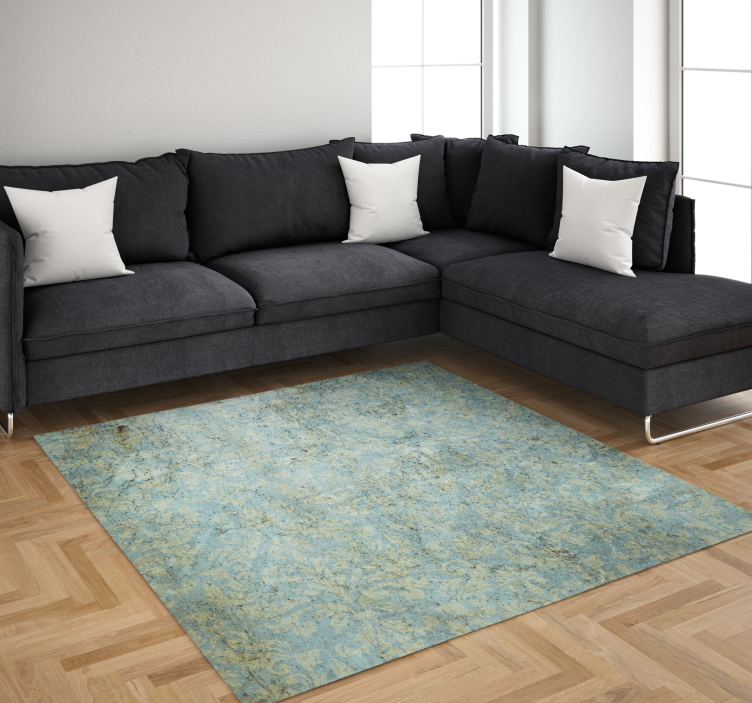 Tapis vinyle texture surface texturée - TenStickers