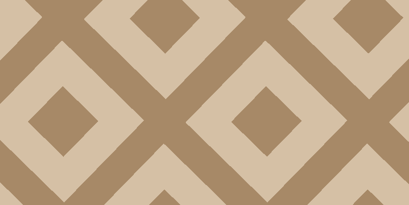 Tapis vinyle salle de bain imitation tissu beige - TenStickers