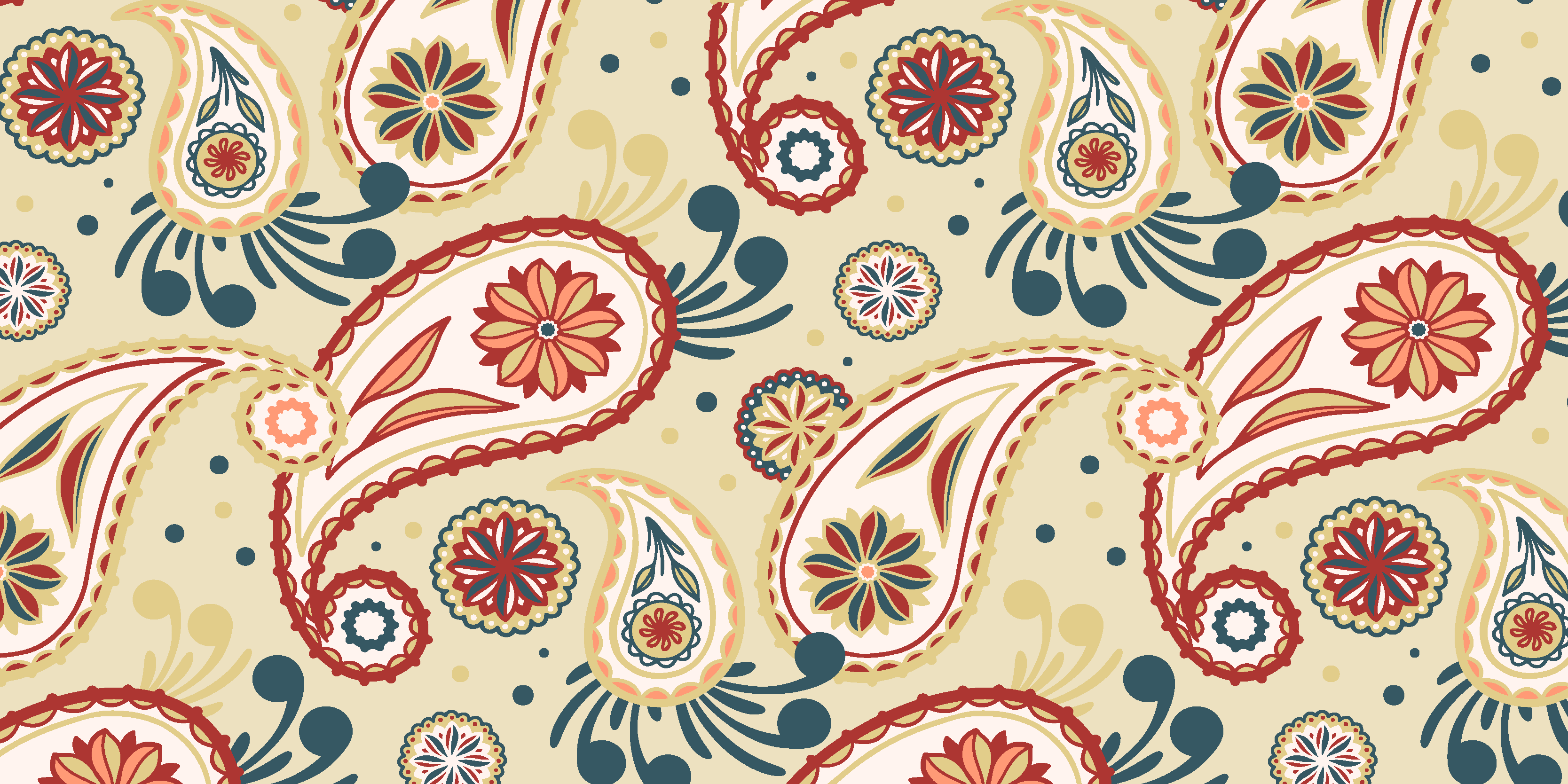 Tapis vinyle salle de bain gouttes d'eau colorées - TenStickers