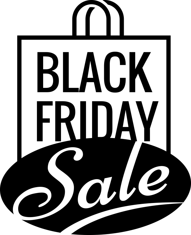 Tapis vinyle black friday remise black friday - TenStickers