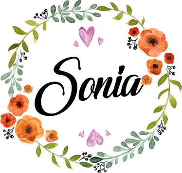 Tapis vinyle plantes couronne florale personnalisable - TenStickers