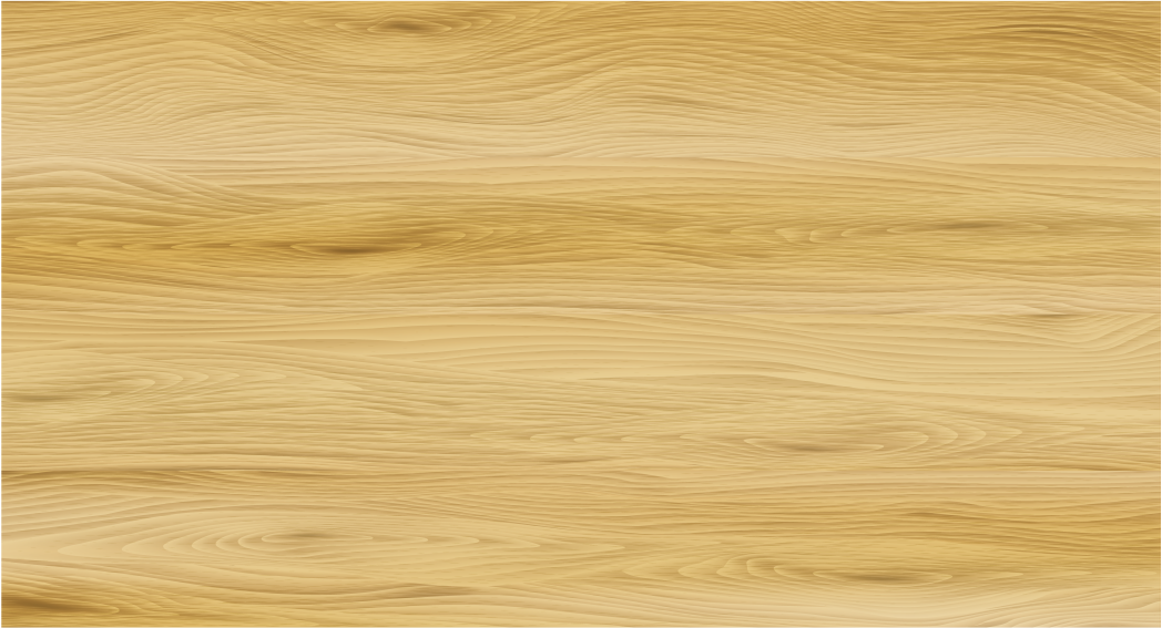Tapis vinyle plantes fond en texture bois réaliste - TenStickers