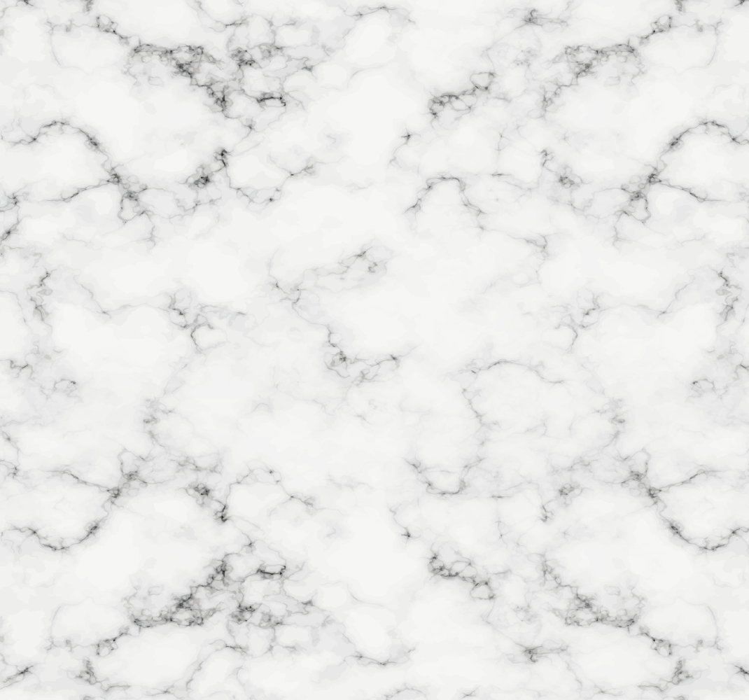 Tapis vinyle salle à manger marbre gris pour table - TenStickers