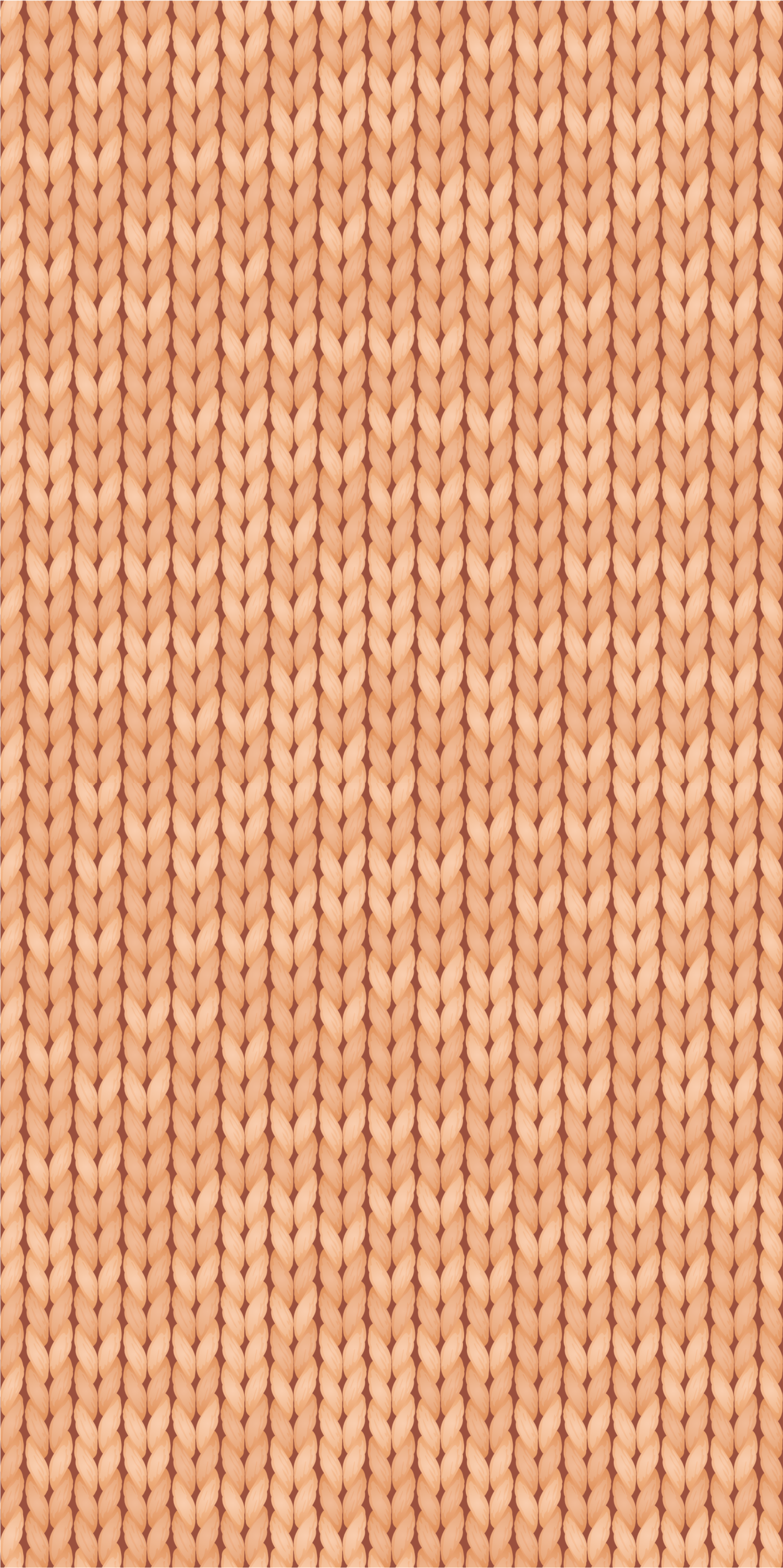 Tapis vinyle cuisine beige textile - TenStickers