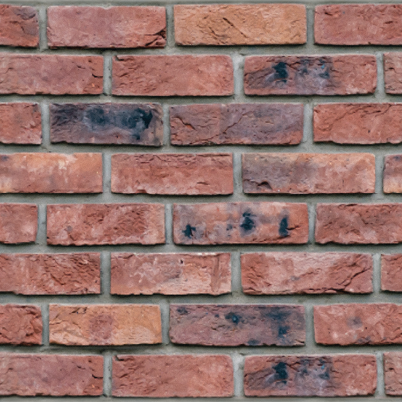 Tapis vinyle chambre mur en pierre original - TenStickers