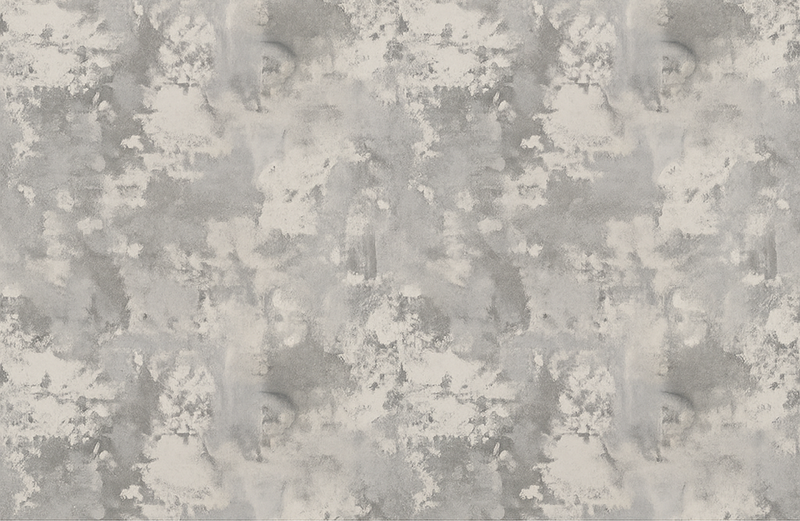 Tapis vinyle chambre texture béton industriel - TenStickers