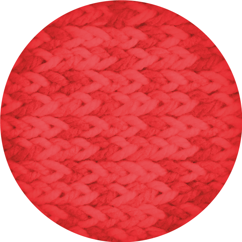 Tapis vinyle géométrique motifs ronds texturés - TenStickers