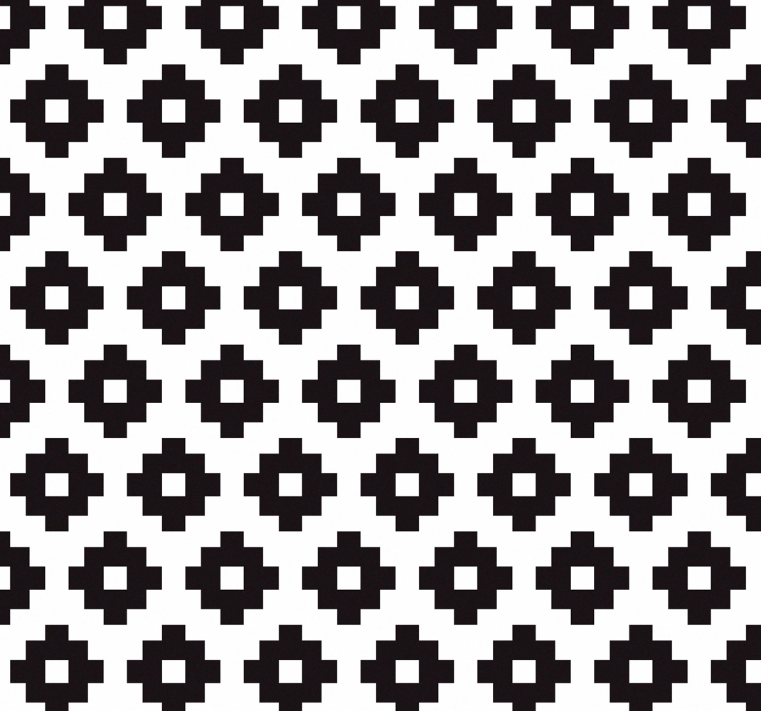 Tapis vinyle salle de bain style moderne - TenStickers