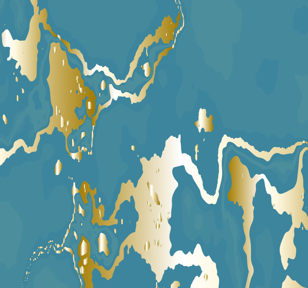 Tapis vinyle salle de bain motif marbré moderne - TenStickers