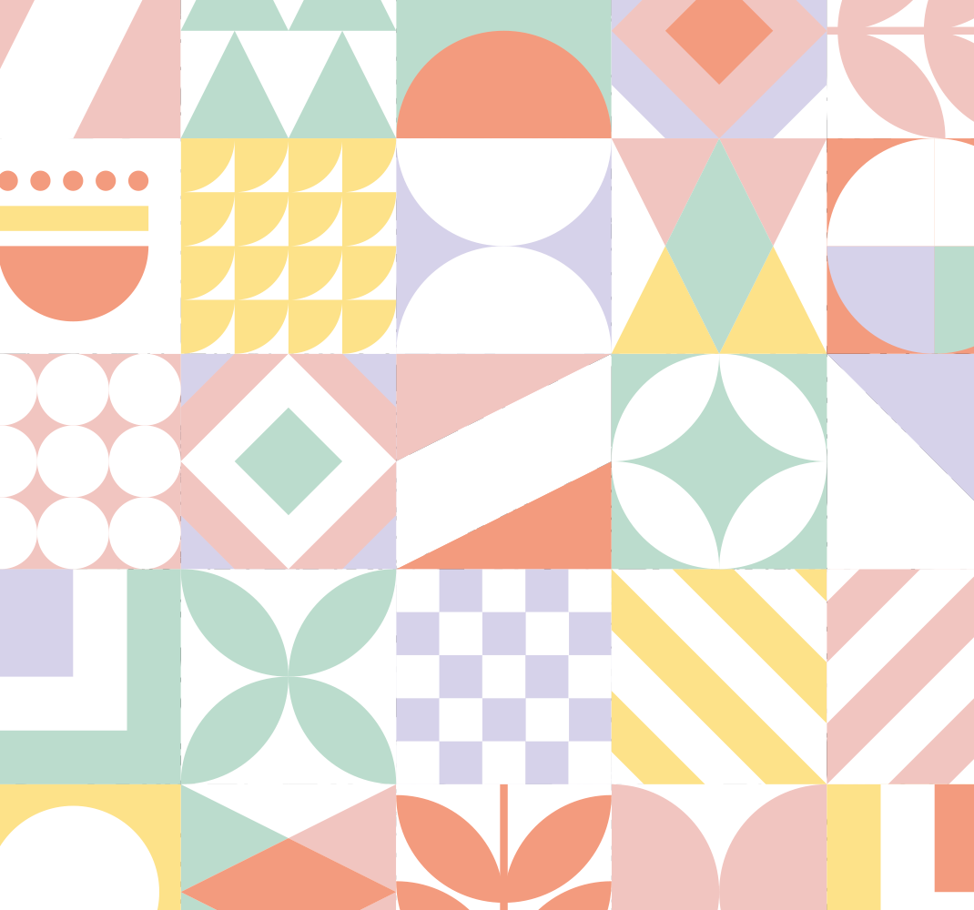 Tapis vinyle salle de bain formes inhabituelles - TenStickers