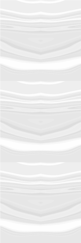 Tapis vinyle salle de bain effet marbre blanc - TenStickers