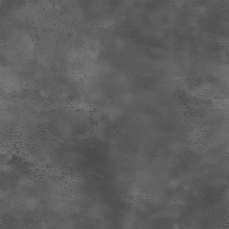 Tapis vinyle cuisine imitation béton - TenStickers