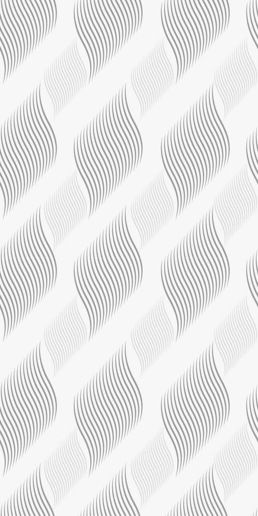 Tapis vinyle chambre motif rétro gris clair - TenStickers