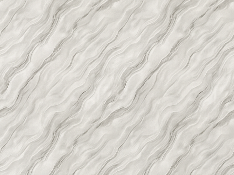 Tapis vinyle chambre design cristal gris clair - TenStickers