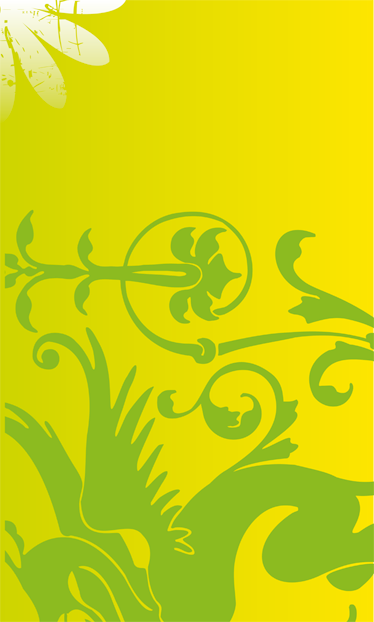 Tapis vinyle chambre dragon vert décoratif - TenStickers