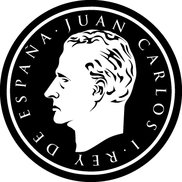 Tapis vinyle chambre effigie roi d'espagne - TenStickers