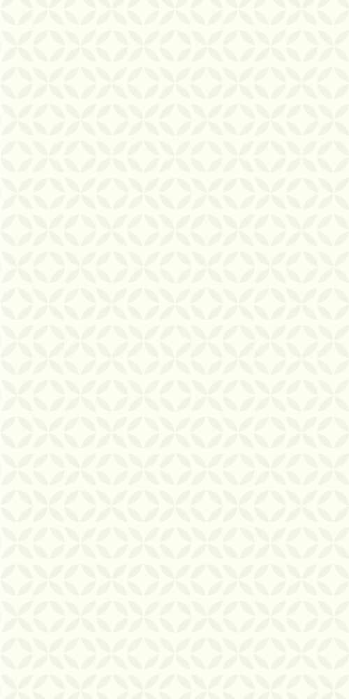 Tapis vinyle nordique motif minimaliste gris et blanc - TenStickers