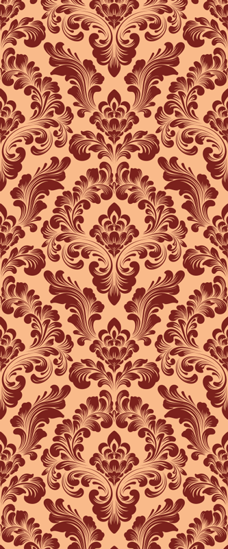 Tapis vinyle vintage en velours - TenStickers