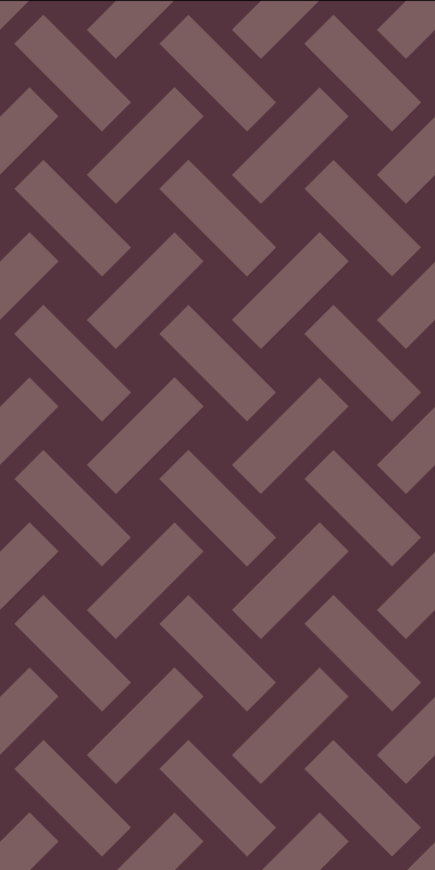 Tapis vinyle texture motif géométrique violet carré - TenStickers