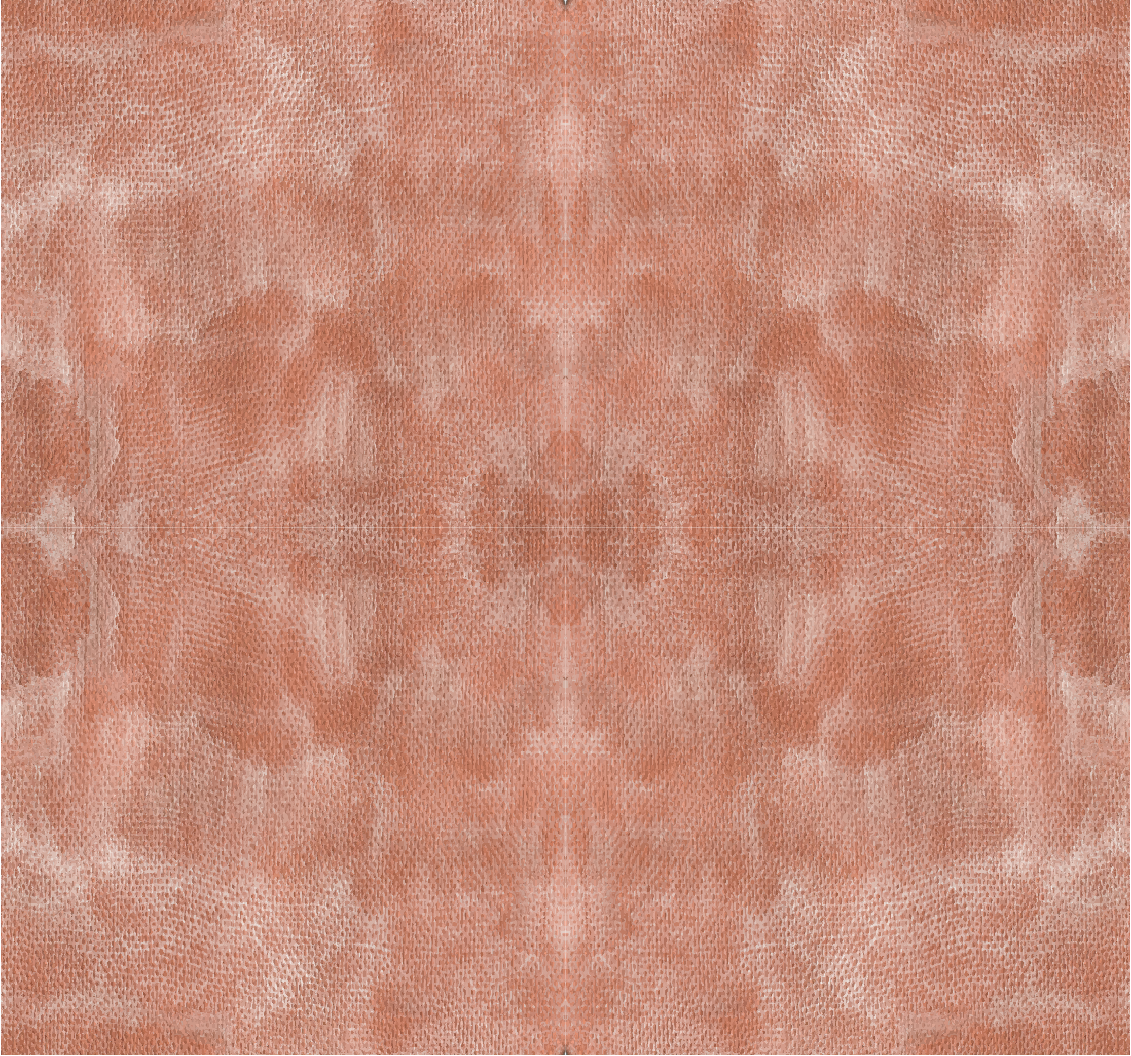 Tapis vinyle texture lin en imitation - TenStickers
