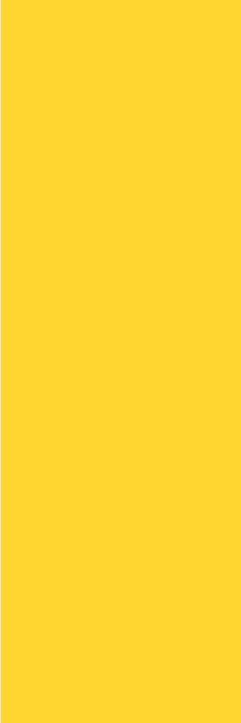 Tapis vinyle jaune éclatant pour un intérieur lumineux - TenStickers