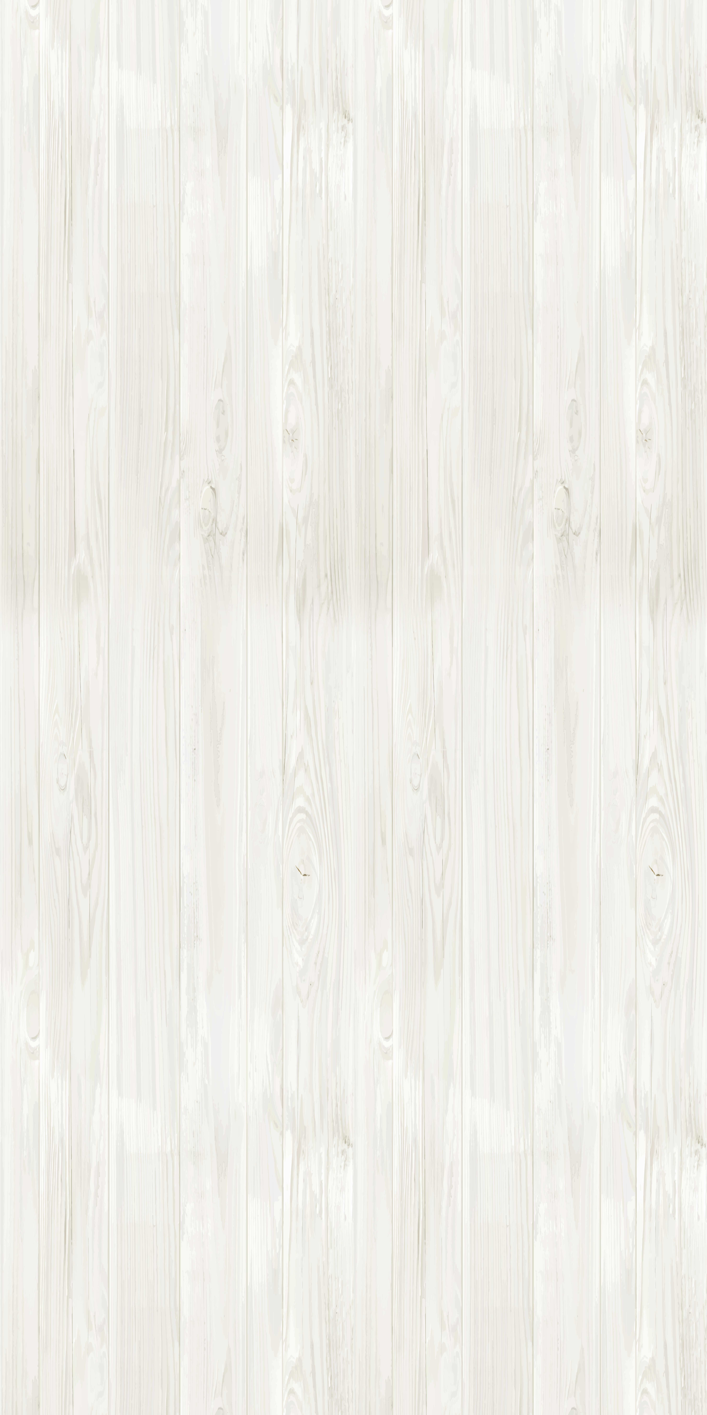Tapis vinyle blanc bois blanc - TenStickers