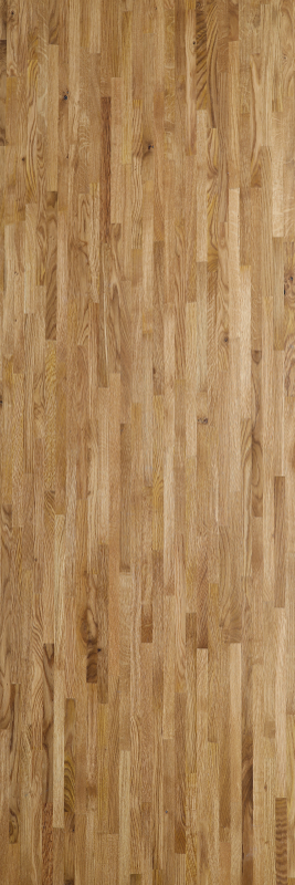 Tapis vinyle marron panneaux en bois de différentes teintes - TenStickers