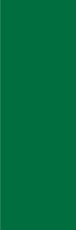 Tapis vinyle vert émeraude - TenStickers