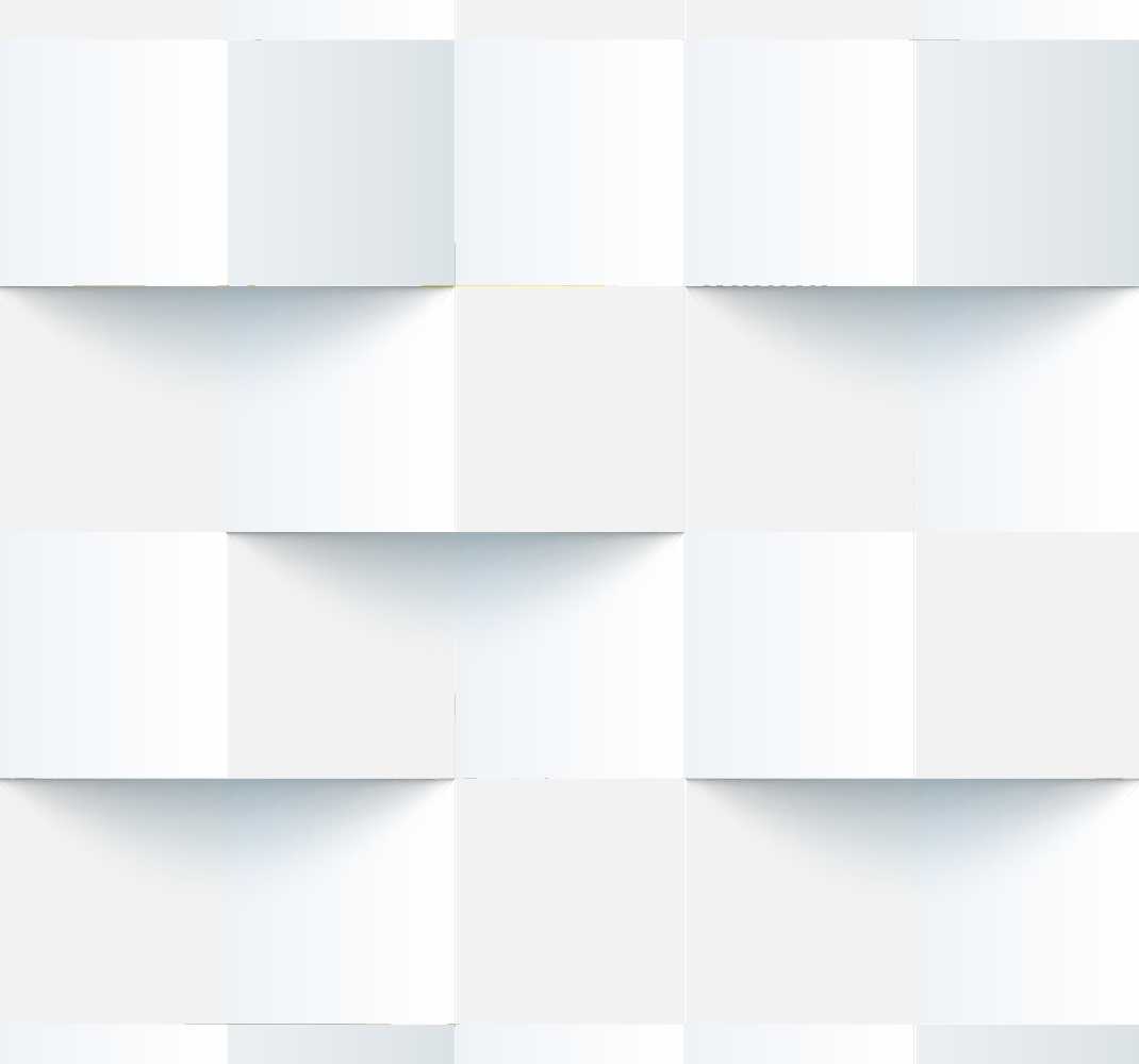 Tapis vinyle extérieur notes autocollantes 3d blanches - TenStickers