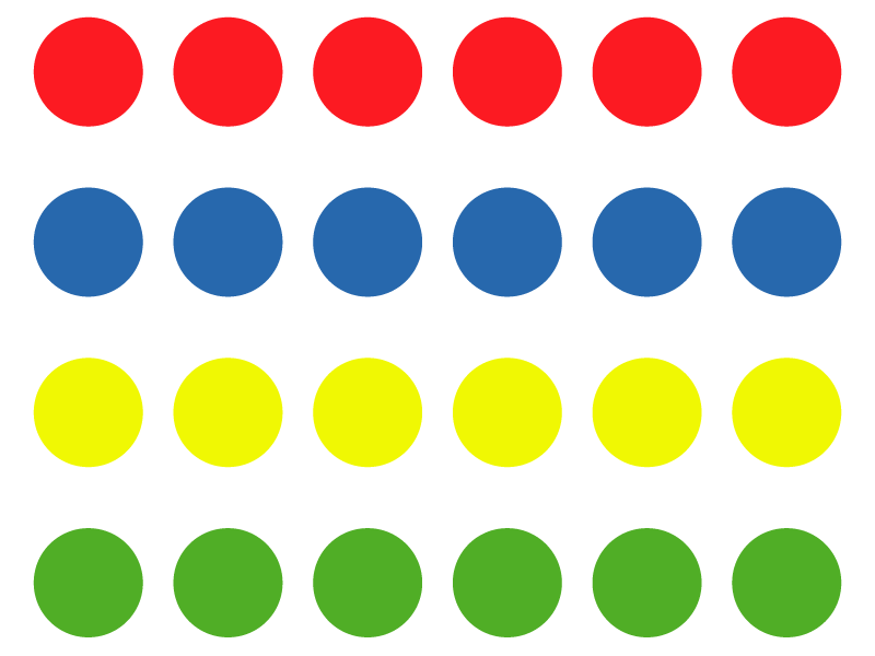 Magnifique tapis vinyle jeu twister - TenStickers