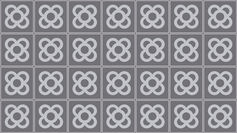 Tapis pvc panot barcelone mosaïque - TenStickers