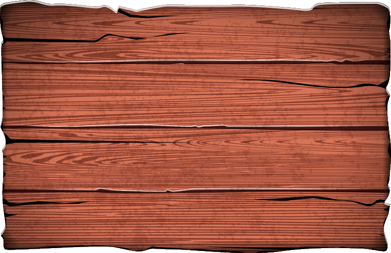 Tapis en vinyle texturé à rayures en bois - TenStickers