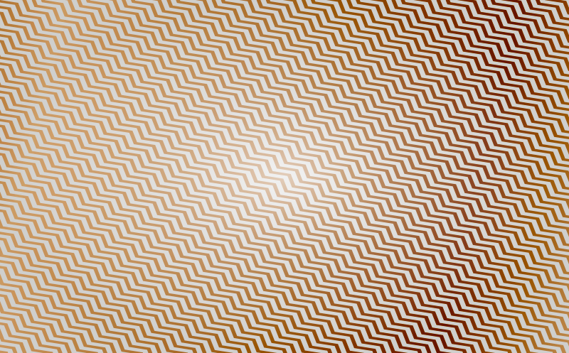 Tapis vinyle rayures à motif chevron - TenStickers