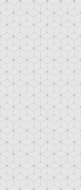 Tapis vinyle carreaux de ciment motif carrelé géométrique - TenStickers