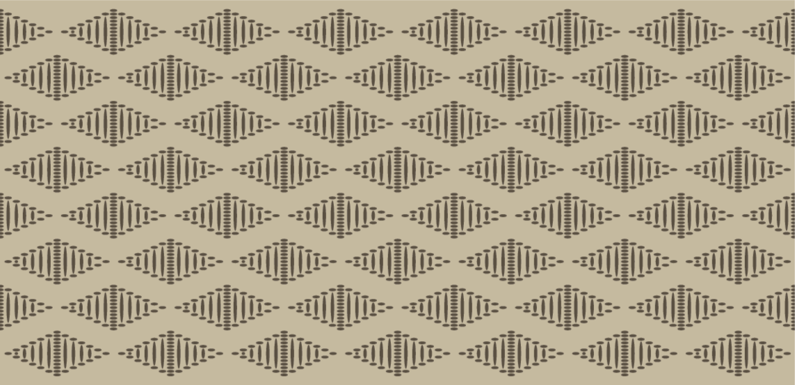 Tapis vinyle géométrique diamant style bohème - TenStickers