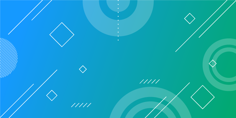 Tapis vinyle géométrique nuances géométriques abstraites - TenStickers