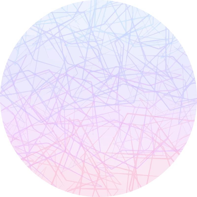 Tapis vinyle texture superposition de lignes abstraites - TenStickers