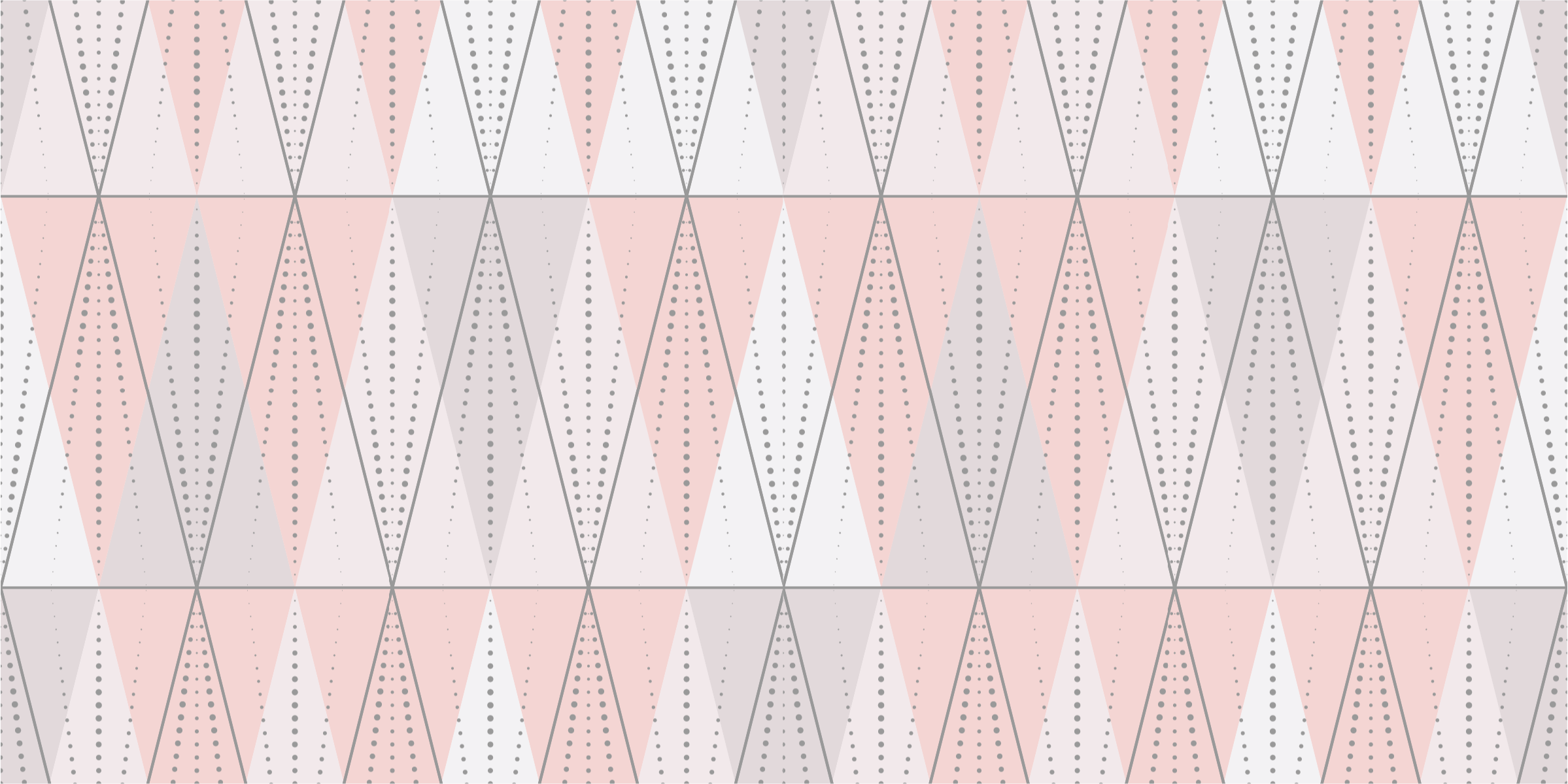 Tapis vinyle géométrique géométrie linéaire - TenStickers